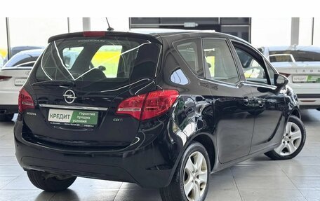 Opel Meriva, 2011 год, 799 000 рублей, 7 фотография