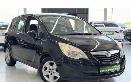 Opel Meriva, 2011 год, 799 000 рублей, 4 фотография