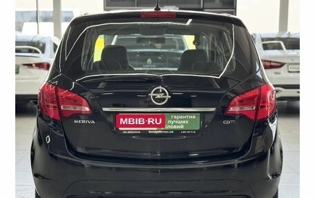 Opel Meriva, 2011 год, 799 000 рублей, 6 фотография