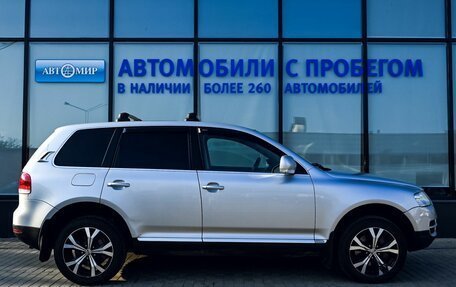 Volkswagen Touareg III, 2003 год, 675 000 рублей, 6 фотография