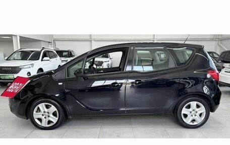 Opel Meriva, 2011 год, 799 000 рублей, 8 фотография