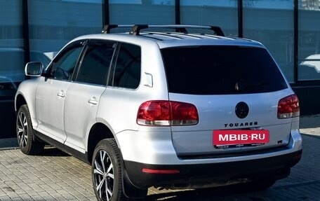 Volkswagen Touareg III, 2003 год, 675 000 рублей, 3 фотография