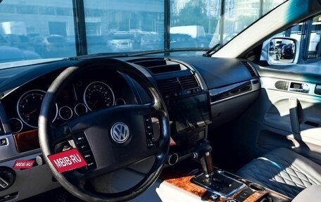 Volkswagen Touareg III, 2003 год, 675 000 рублей, 12 фотография