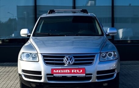 Volkswagen Touareg III, 2003 год, 675 000 рублей, 8 фотография