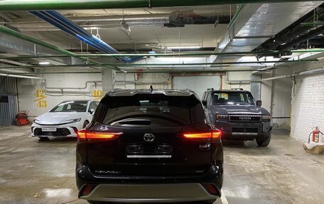 Toyota Highlander, 2026 год, 5 750 000 рублей, 3 фотография