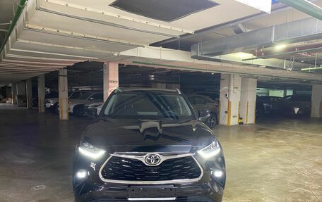 Toyota Highlander, 2026 год, 5 750 000 рублей, 2 фотография