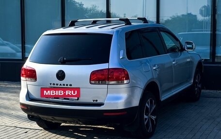 Volkswagen Touareg III, 2003 год, 675 000 рублей, 5 фотография