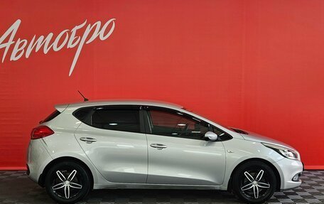 KIA cee'd III, 2014 год, 695 000 рублей, 6 фотография