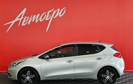 KIA cee'd III, 2014 год, 695 000 рублей, 2 фотография