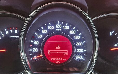 KIA cee'd III, 2014 год, 695 000 рублей, 10 фотография