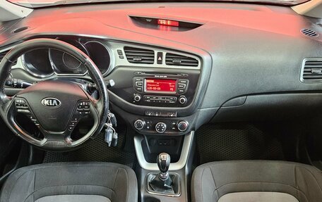 KIA cee'd III, 2014 год, 695 000 рублей, 9 фотография