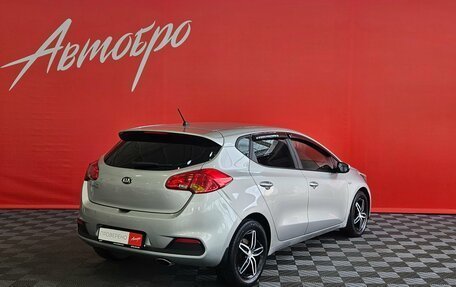 KIA cee'd III, 2014 год, 695 000 рублей, 5 фотография