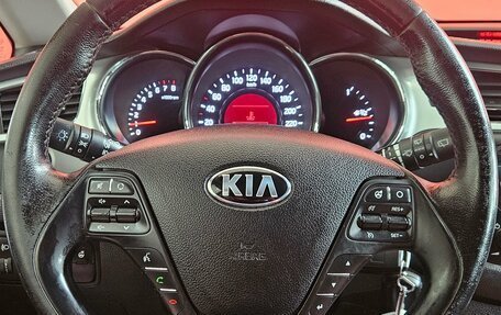 KIA cee'd III, 2014 год, 695 000 рублей, 11 фотография