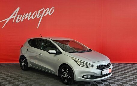 KIA cee'd III, 2014 год, 695 000 рублей, 7 фотография