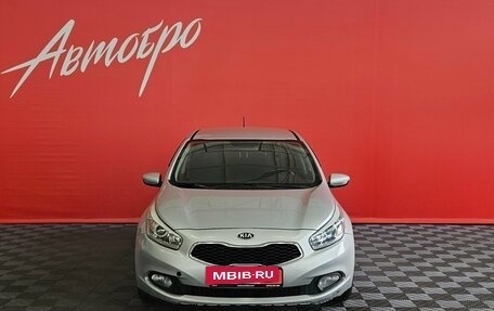 KIA cee'd III, 2014 год, 695 000 рублей, 8 фотография