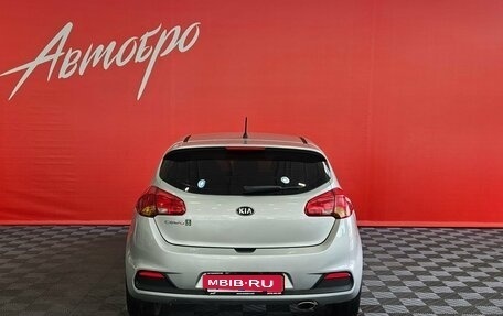 KIA cee'd III, 2014 год, 695 000 рублей, 4 фотография