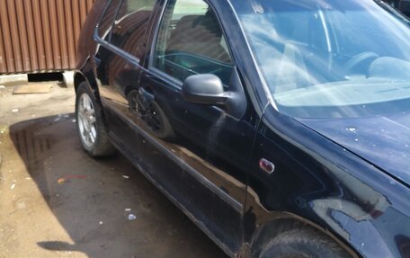 Volkswagen Golf IV, 2002 год, 170 000 рублей, 3 фотография