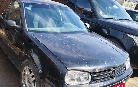 Volkswagen Golf IV, 2002 год, 170 000 рублей, 2 фотография
