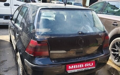 Volkswagen Golf IV, 2002 год, 170 000 рублей, 4 фотография