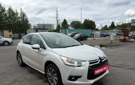 Citroen DS4, 2014 год, 749 000 рублей, 3 фотография