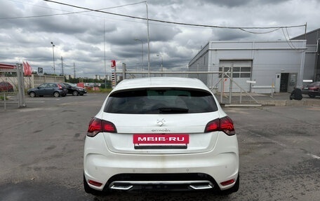 Citroen DS4, 2014 год, 749 000 рублей, 6 фотография