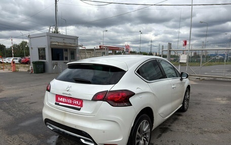 Citroen DS4, 2014 год, 749 000 рублей, 5 фотография