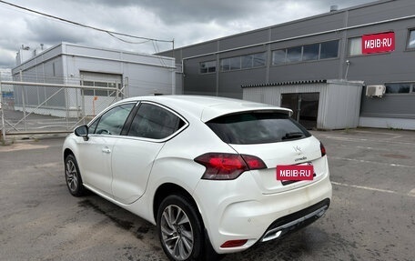 Citroen DS4, 2014 год, 749 000 рублей, 7 фотография