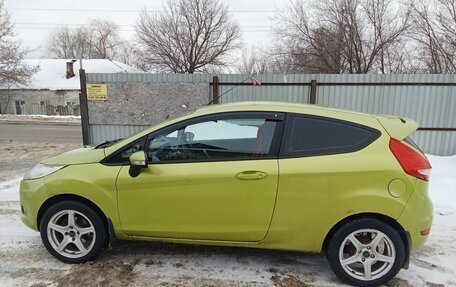Ford Fiesta, 2008 год, 660 000 рублей, 1 фотография