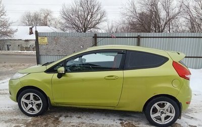 Ford Fiesta, 2008 год, 660 000 рублей, 1 фотография