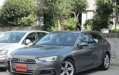 Audi A4, 2018 год, 1 600 000 рублей, 1 фотография