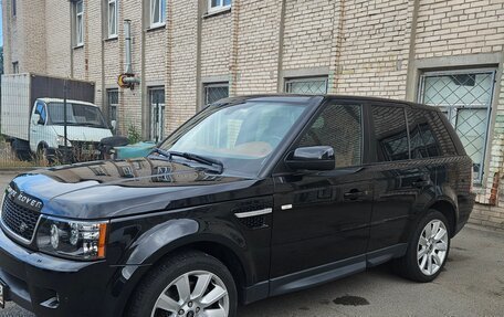 Land Rover Range Rover Sport I рестайлинг, 2013 год, 2 300 000 рублей, 1 фотография