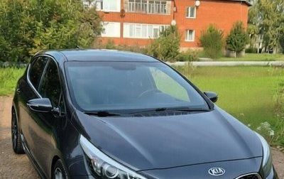 KIA cee'd GT II, 2016 год, 1 500 000 рублей, 1 фотография