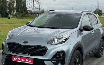 KIA Sportage IV рестайлинг, 2021 год, 2 800 000 рублей, 1 фотография