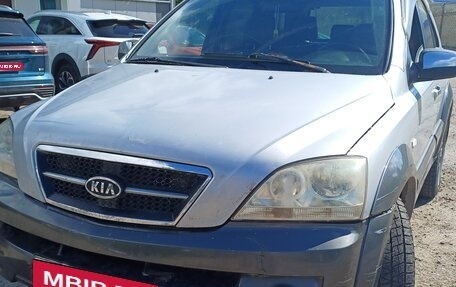 KIA Sorento IV, 2004 год, 350 000 рублей, 1 фотография