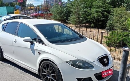 SEAT Leon II, 2008 год, 700 000 рублей, 1 фотография