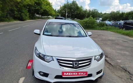 Honda Accord VIII рестайлинг, 2012 год, 1 590 000 рублей, 1 фотография