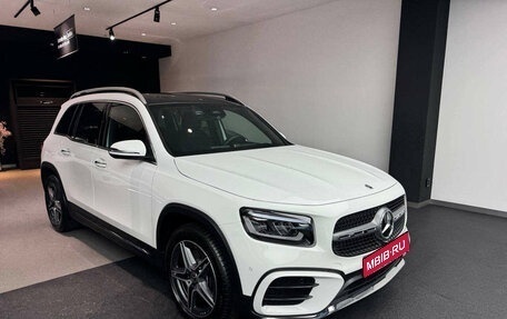 Mercedes-Benz GLB, 2025 год, 8 352 000 рублей, 1 фотография