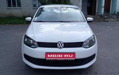 Volkswagen Polo VI (EU Market), 2013 год, 599 000 рублей, 1 фотография
