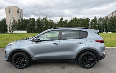 KIA Sportage IV рестайлинг, 2021 год, 2 800 000 рублей, 8 фотография