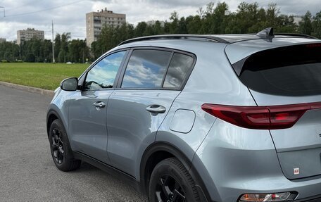 KIA Sportage IV рестайлинг, 2021 год, 2 800 000 рублей, 6 фотография