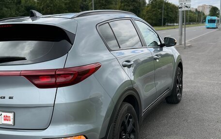 KIA Sportage IV рестайлинг, 2021 год, 2 800 000 рублей, 5 фотография