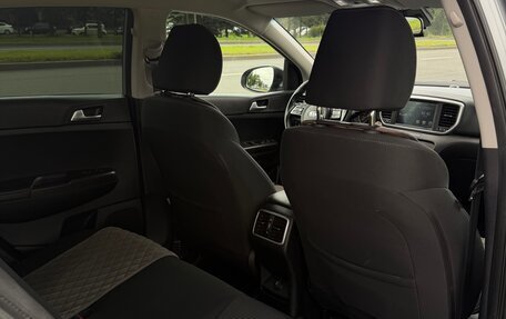 KIA Sportage IV рестайлинг, 2021 год, 2 800 000 рублей, 19 фотография