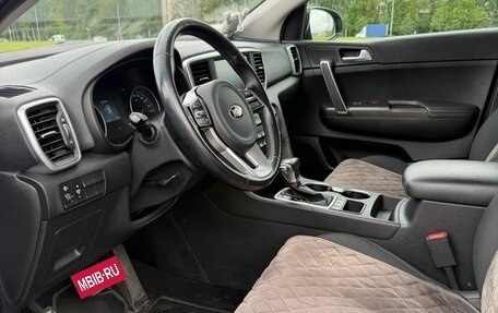 KIA Sportage IV рестайлинг, 2021 год, 2 800 000 рублей, 17 фотография