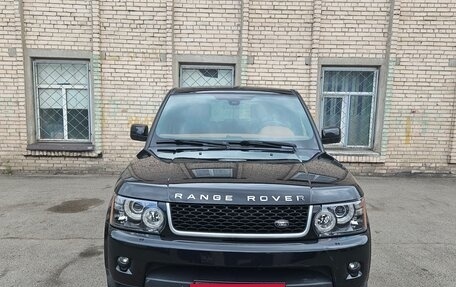 Land Rover Range Rover Sport I рестайлинг, 2013 год, 2 300 000 рублей, 2 фотография