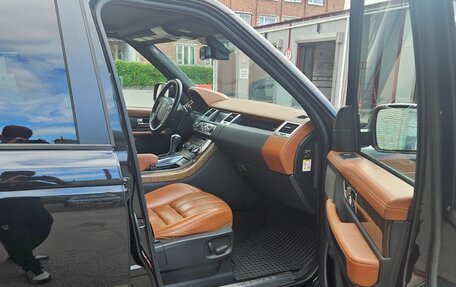 Land Rover Range Rover Sport I рестайлинг, 2013 год, 2 300 000 рублей, 8 фотография