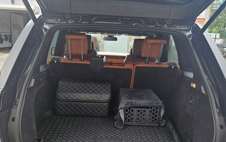 Land Rover Range Rover Sport I рестайлинг, 2013 год, 2 300 000 рублей, 12 фотография