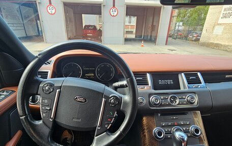 Land Rover Range Rover Sport I рестайлинг, 2013 год, 2 300 000 рублей, 10 фотография