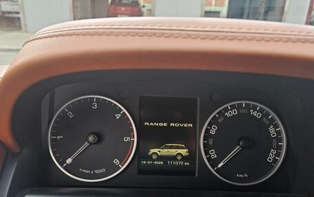 Land Rover Range Rover Sport I рестайлинг, 2013 год, 2 300 000 рублей, 9 фотография