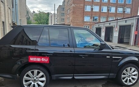 Land Rover Range Rover Sport I рестайлинг, 2013 год, 2 300 000 рублей, 4 фотография