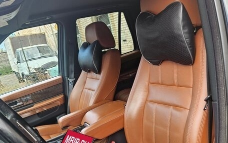 Land Rover Range Rover Sport I рестайлинг, 2013 год, 2 300 000 рублей, 14 фотография